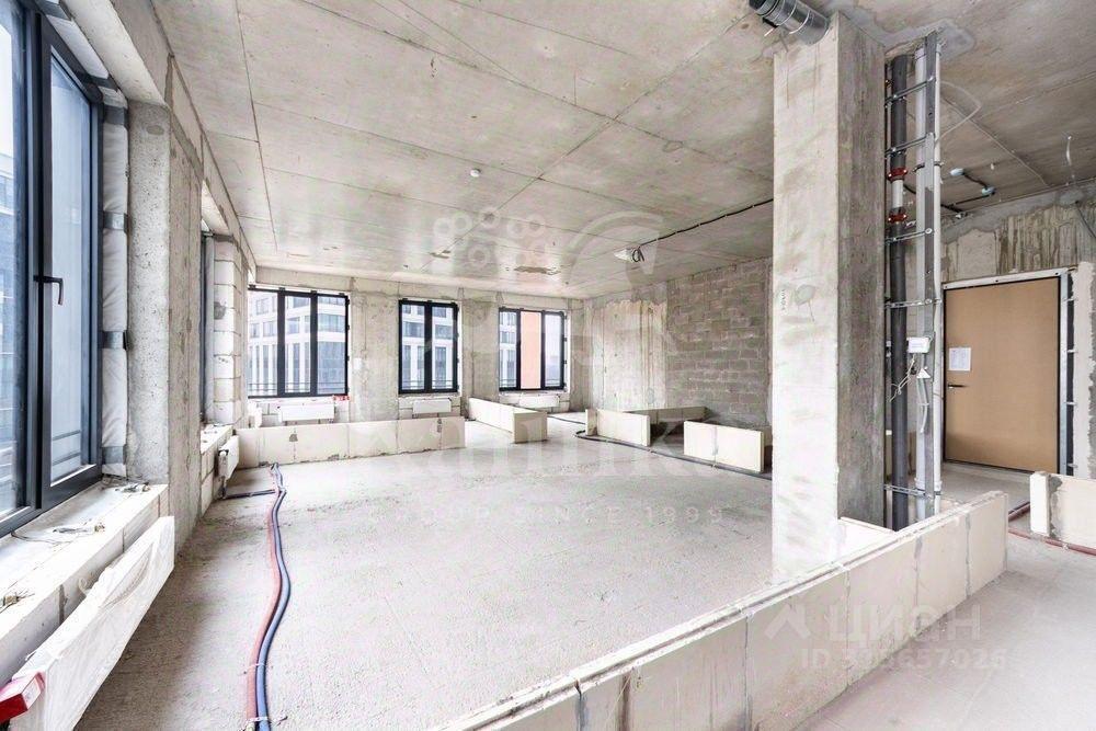 квартира г Москва метро Раменки ЗАО пр-кт Генерала Дорохова ЖК West Garden к 10, Московская область фото 2