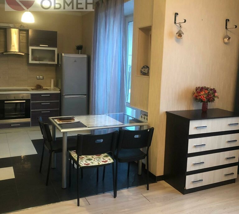 квартира г Реутов ул Комсомольская 26 Реутов фото 4