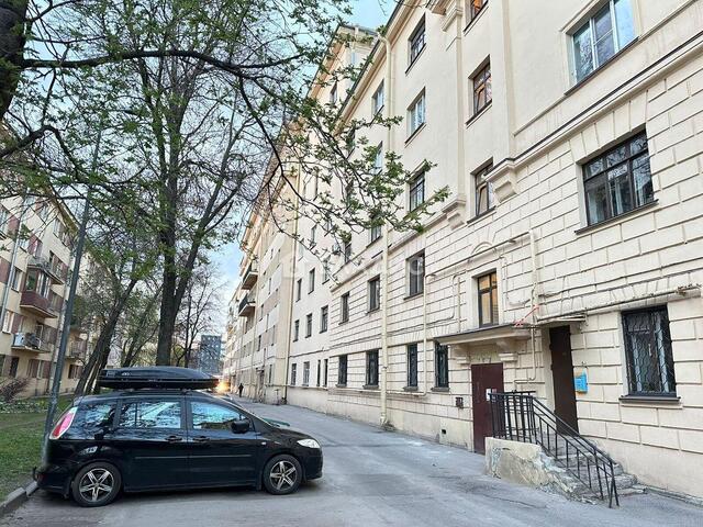 ул Бумажная 22/2 Екатерингофский округ, Ленинградская область фото
