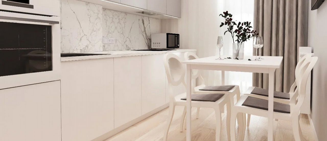 квартира г Калининград р-н Центральный ул Ватутина 38а фото 5