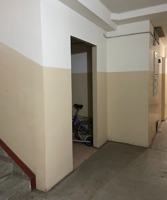 квартира г Новосибирск метро Площадь Гарина-Михайловского р-н Ленинский Затон ул 2-я Портовая 9 фото 18