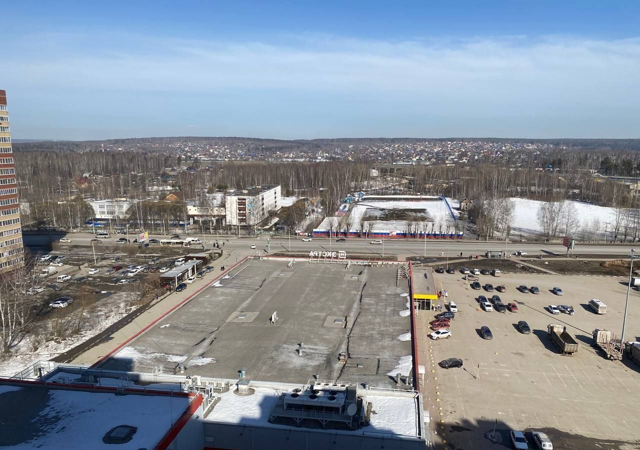 квартира г Пермь ул Сокольская 10б Пермь, р-н Кировский фото 6