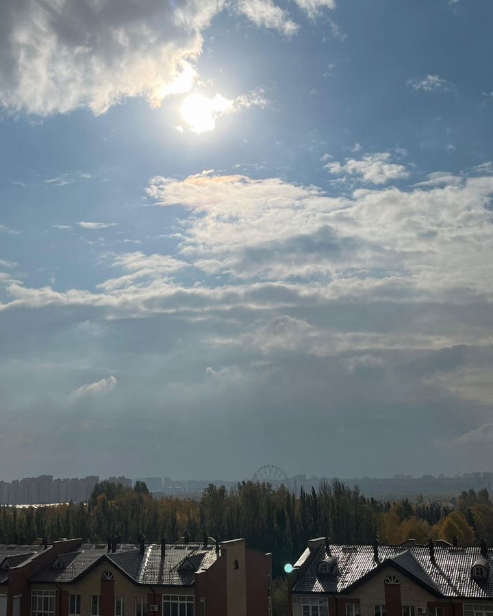 квартира г Омск р-н Центральный ул М.А.Булгакова 3 фото 35