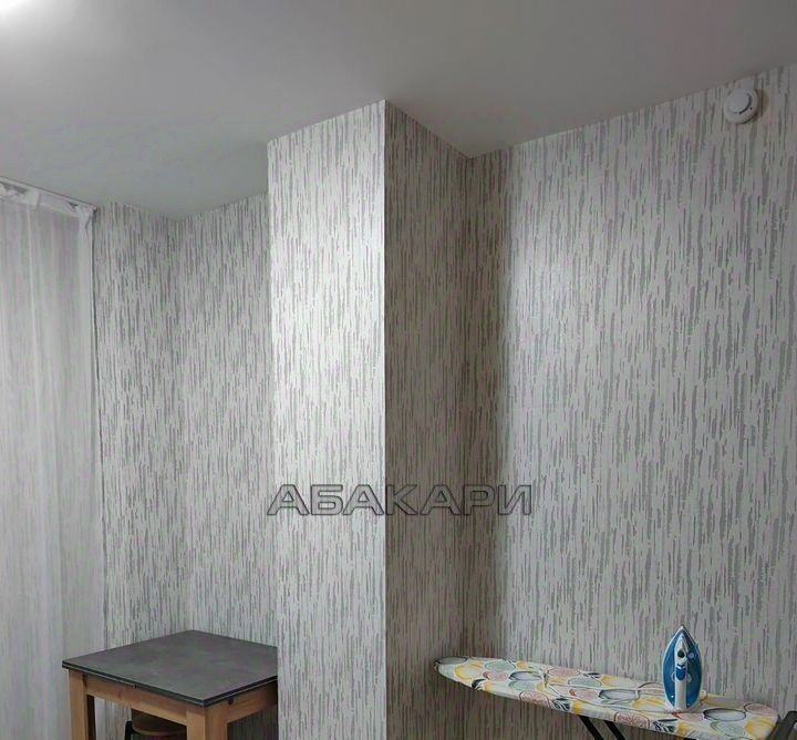 квартира г Красноярск р-н Центральный ул Караульная 39а фото 3