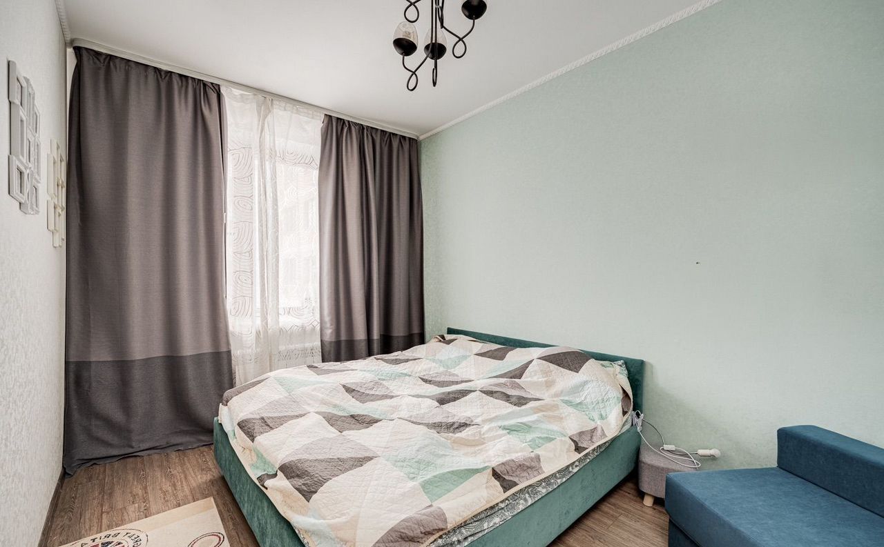 квартира г Москва метро Юго-Западная пр-кт Вернадского 92к/1 фото 2