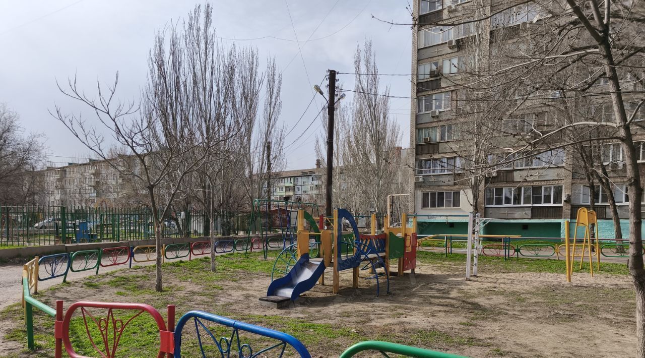 квартира г Астрахань р-н Советский проезд Воробьева 12 фото 28