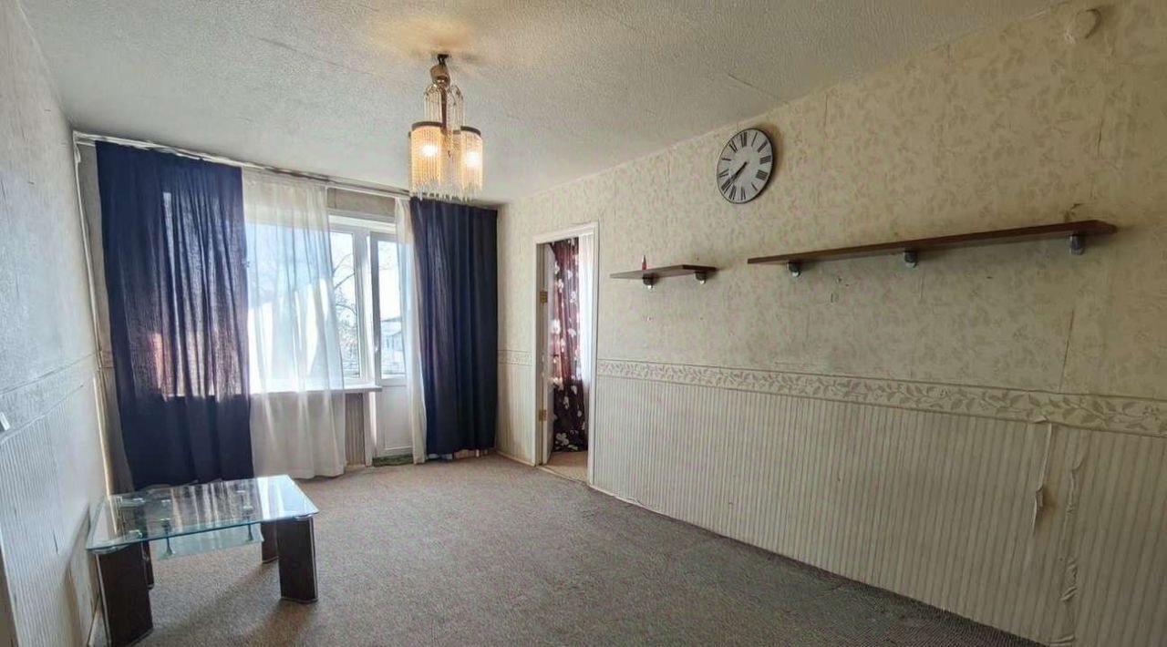 квартира г Самара п Мехзавод кв-л 4-й 1 Безымянка фото 6