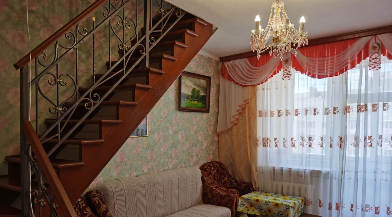 квартира г Брянск р-н Советский ул Костычева 68к/1 фото 6