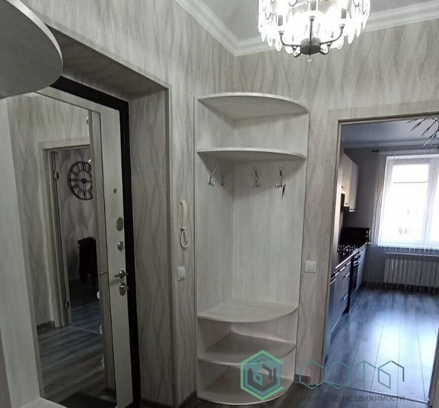 квартира г Калининград р-н Московский ул Понартская 9 фото 6