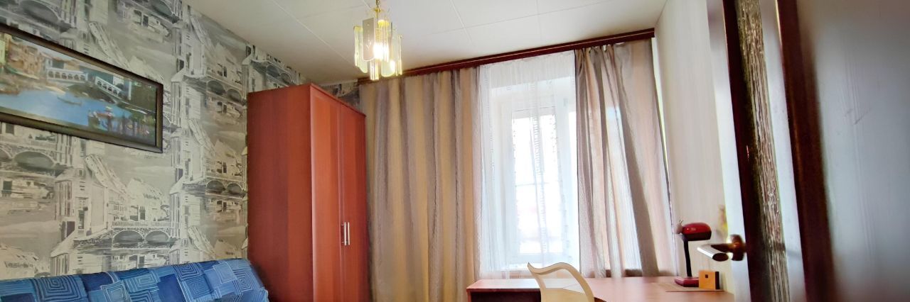 квартира г Липецк р-н Октябрьский ул Им. Мичурина 28а фото 11
