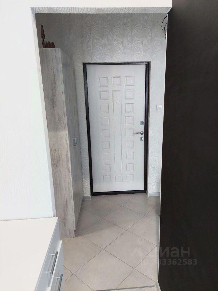 квартира г Краснодар р-н Карасунский Новознаменский ул Войсковая 4/4 фото 2