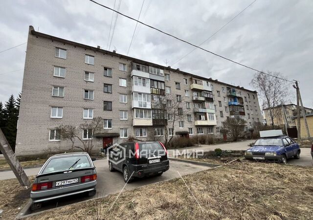 ул Дзержинского 16 Мгинское городское поселение, городской пос. Мга фото