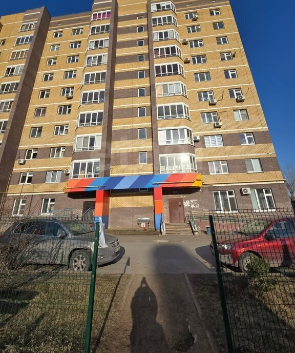 квартира г Казань метро Площадь Тукая р-н Кировский ул Кызыл Армейская 4 фото 2