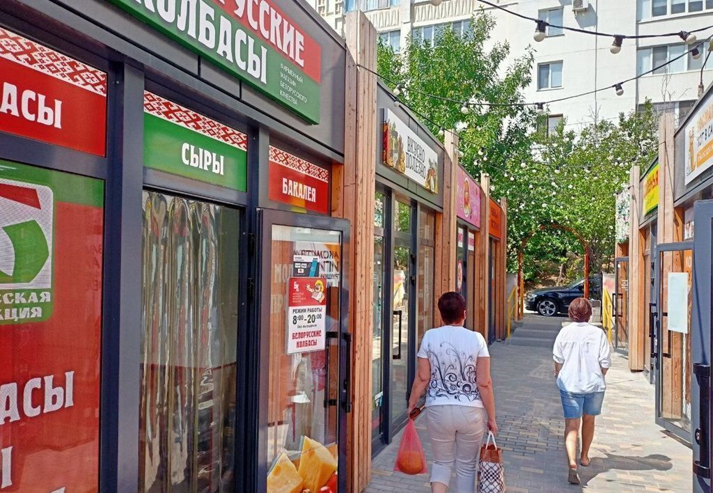 торговое помещение г Севастополь пр-кт Героев Сталинграда 35в Крым фото 1