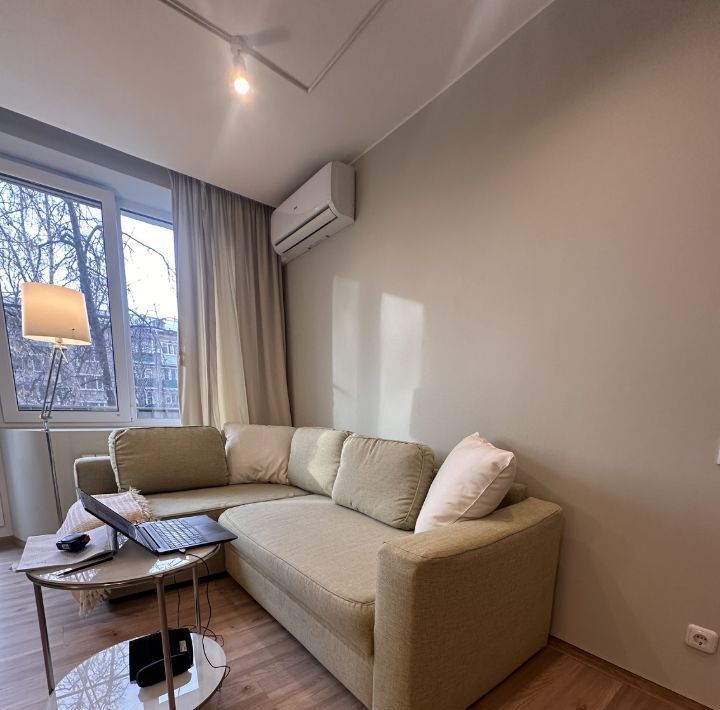 квартира г Москва метро Динамо пр-кт Ленинградский 33к/8 фото 1
