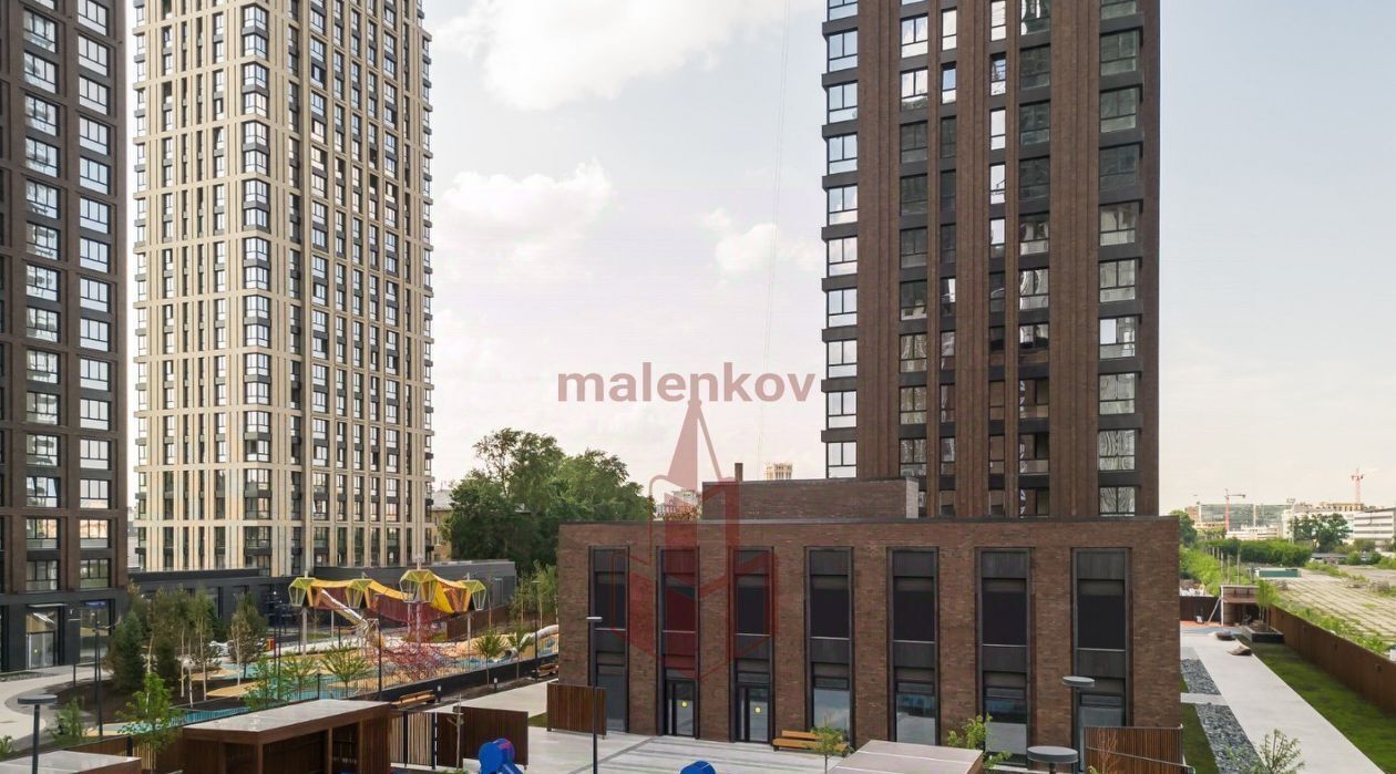 квартира г Москва метро Павелецкая ул Дубининская 59а фото 24