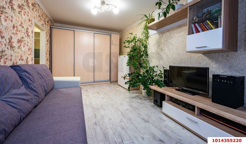 квартира г Краснодар р-н Западный ул Рашпилевская 333 фото 4
