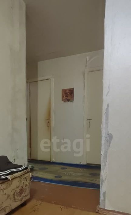 квартира г Усинск ул Парковая 13а фото 4