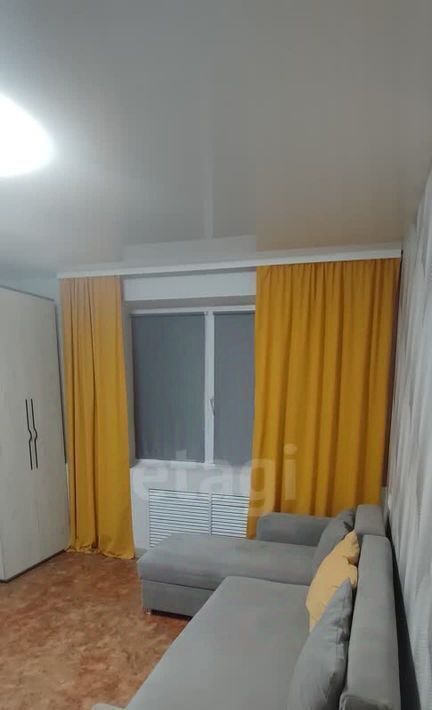 квартира г Усинск ул Молодежная 24 фото 3
