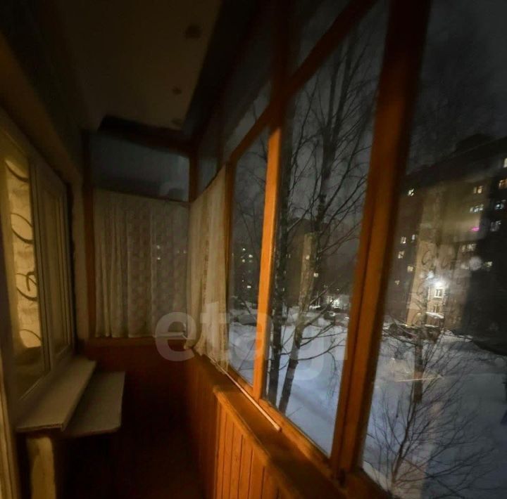 квартира г Ухта ул Октябрьская 36 фото 4