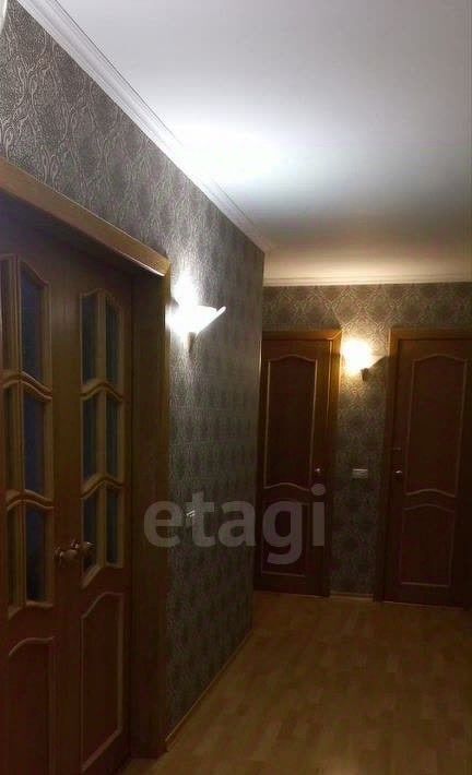 квартира г Ухта пр-кт Ленина 41 фото 4