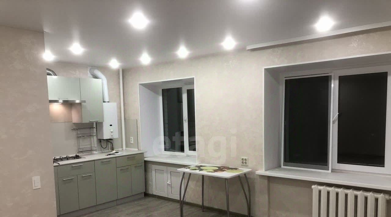 квартира г Ухта пр-кт Ленина 12/2 фото 4