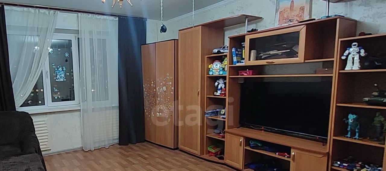 квартира г Усинск ул Ленина 9 фото 4