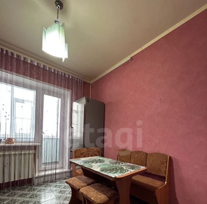 квартира г Усинск ул Комсомольская 19 фото 4