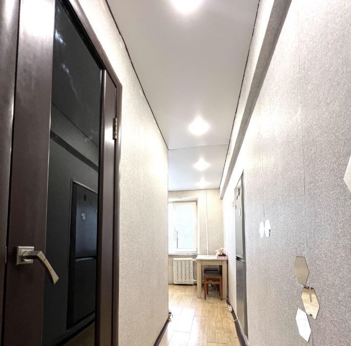квартира г Брянск р-н Советский ул Костычева 43 фото 3