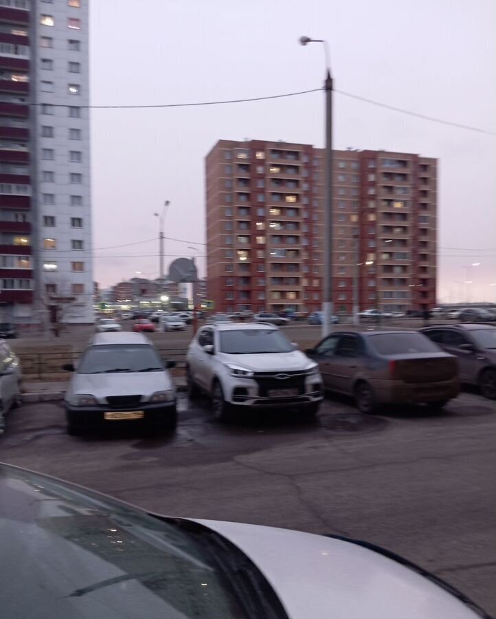квартира г Иркутск р-н Ленинский ул Баумана 233/3 фото 2