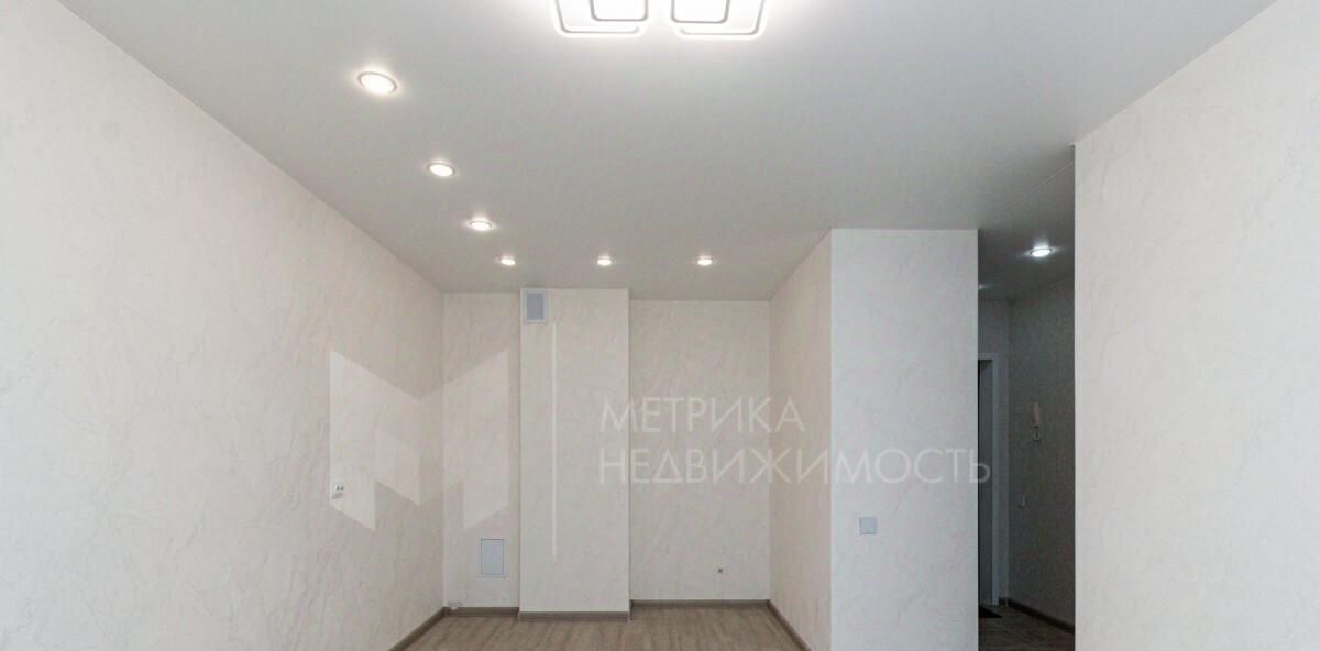 квартира г Тюмень р-н Калининский ул Николая Глебова 3 фото 4