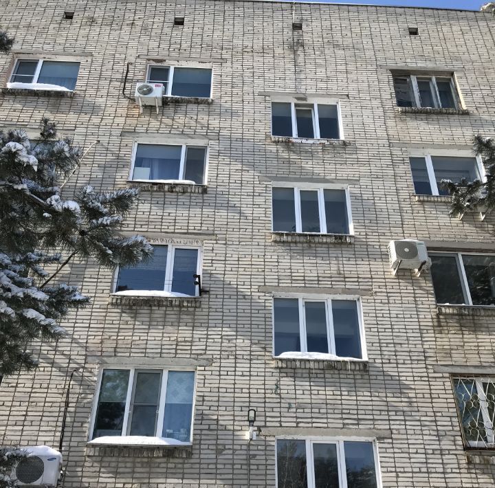 квартира г Хабаровск р-н Краснофлотский ул Ясная 4 фото 3