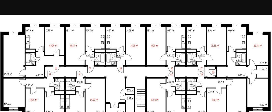 квартира г Москва ТиНАО ул. Борисоглебская Слобода, 9 фото 2