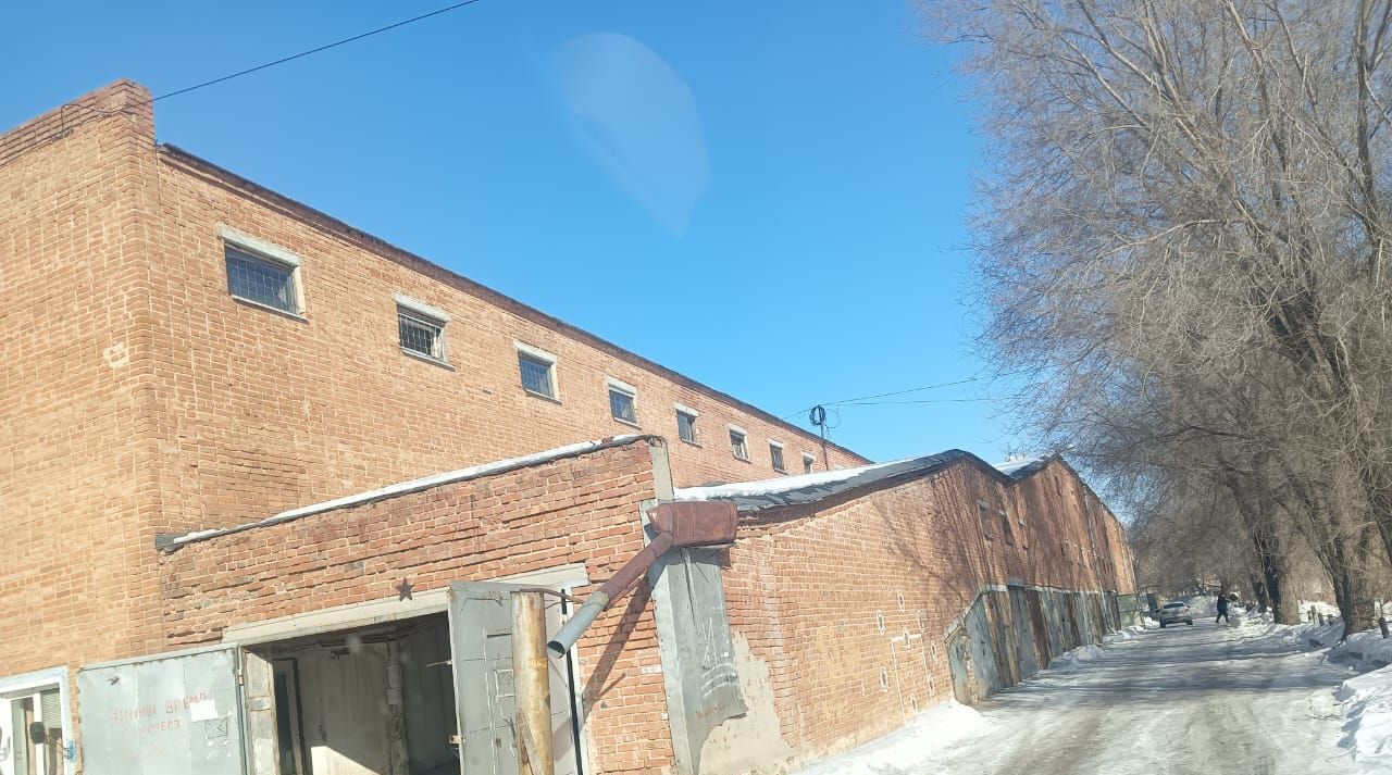 гараж г Оренбург р-н Дзержинский ул Волгоградская 2/2 фото 5