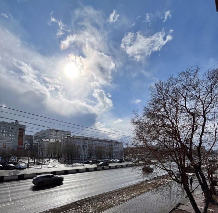 квартира г Красноярск р-н Советский ул Партизана Железняка 16а фото 6