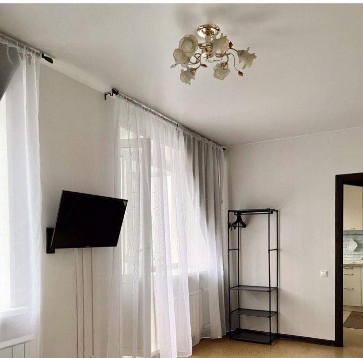квартира г Красноярск р-н Советский ул Партизана Железняка 16а фото 7