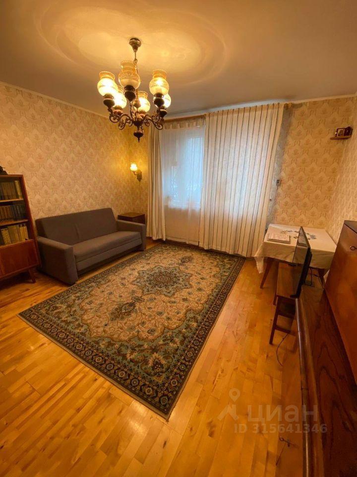 квартира г Москва метро Теплый Стан ЮЗАО ул Академика Варги 3 7-й и 7-й «А» микрорайоны Тёплого Стана, Московская область фото 7