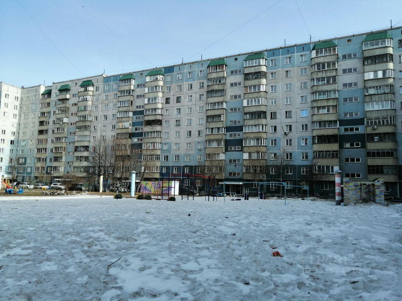 квартира г Новосибирск р-н Октябрьский ул В.Высоцкого 31 МЖК Восточный фото 4