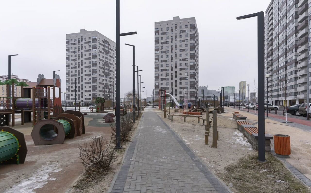 квартира г Тюмень р-н Восточный ул Дмитрия Менделеева 2 фото 18