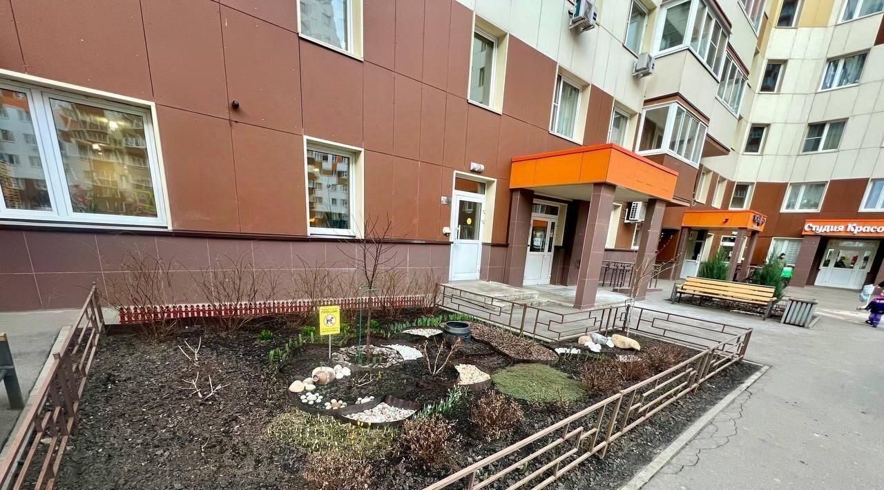 квартира г Видное б-р Зеленые аллеи 14 Царицыно фото 3