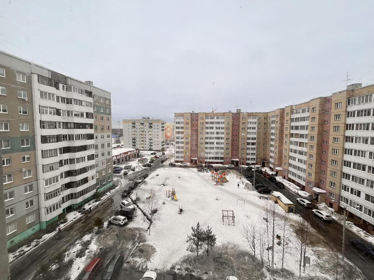 квартира г Архангельск р-н округ Майская Горка ул Прокопия Галушина 24/1 фото 29