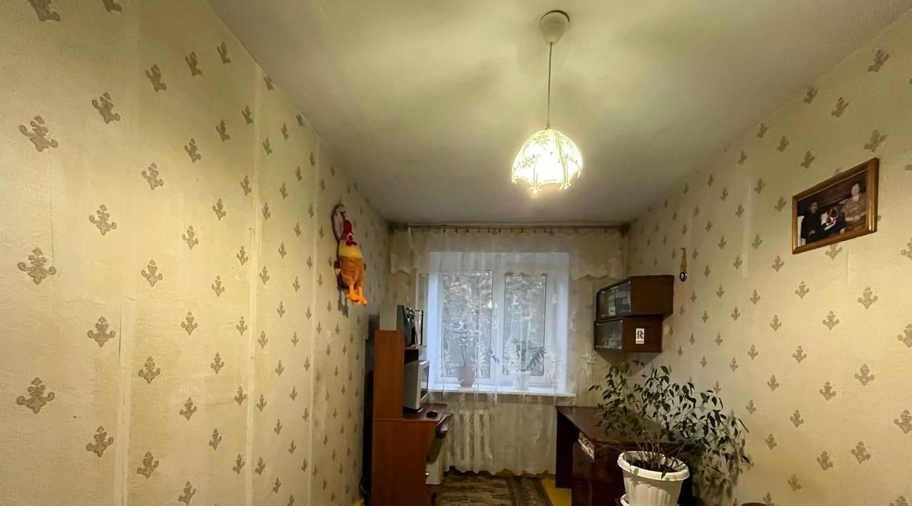 квартира г Уфа р-н Орджоникидзевский пр-кт Октября 107/2 фото 9