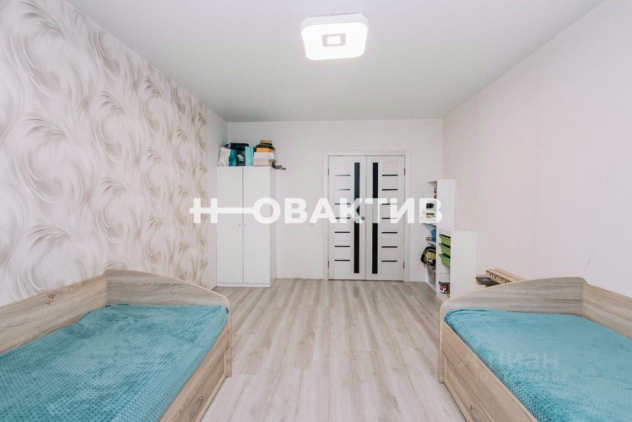 квартира г Новосибирск р-н Октябрьский ул Ключ-Камышенское Плато 630114 ЖК «Эверест» 13 фото 8