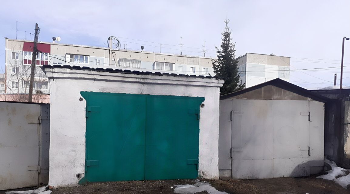 гараж г Прокопьевск р-н Рудничный ул Гайдара 56 фото 6