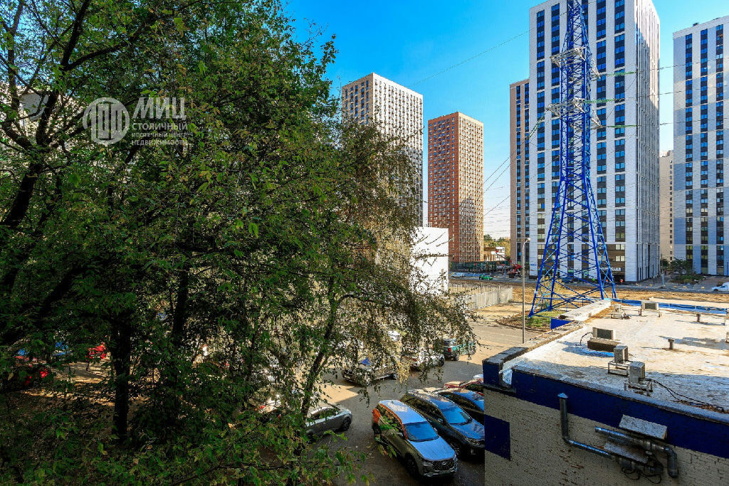 квартира г Москва метро Водный стадион б-р Кронштадтский 13/2к 1 фото 14