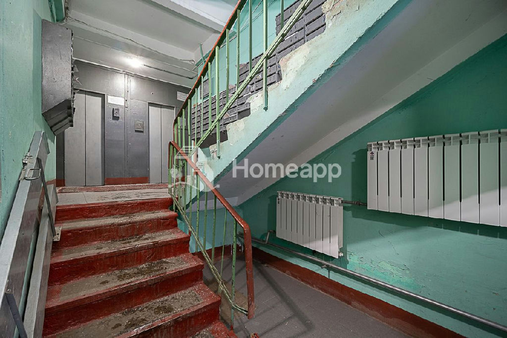 квартира г Москва метро Дубровка ул Южнопортовая 8 МЦК фото 16