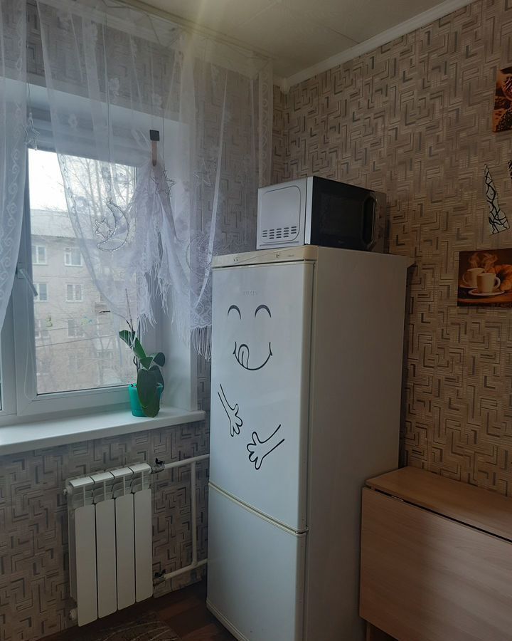 квартира г Красноярск р-н Октябрьский ул Крупской 24 фото 24