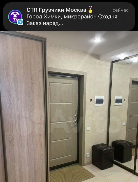 квартира г Владимир р-н Фрунзенский ул Добросельская 188д ЖК «Добросельский» фото 22