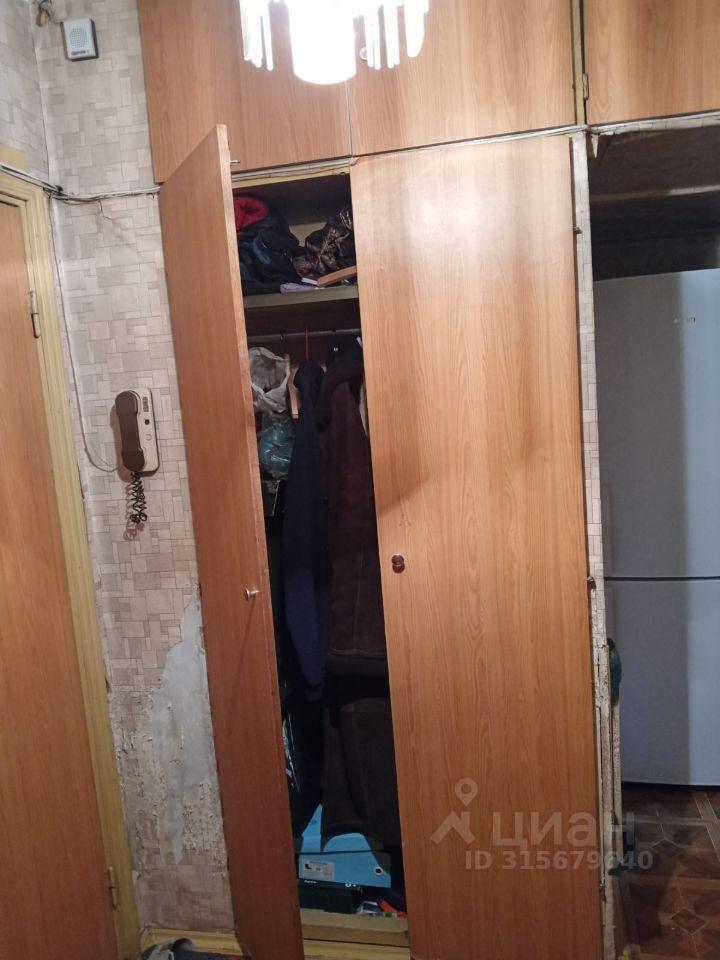 квартира г Москва ВАО Ивановское ул Сталеваров 8/22 4 Московская область фото 13