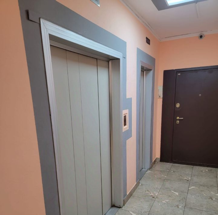 квартира г Москва метро Шипиловская проезд Задонский 22 фото 22